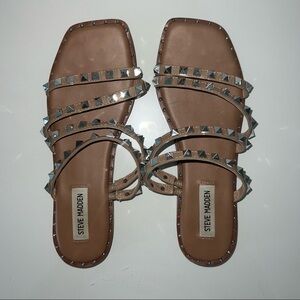 Steve Madden Skyler Sandals - Selina Tan